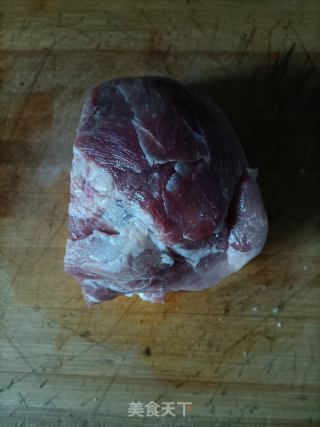 烤箱版叉烧肉的做法步骤：1