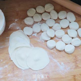 猪肉甘蓝水饺的做法步骤：6