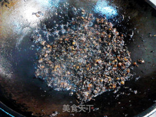 酱香腊肉菜干粽子的做法步骤：11