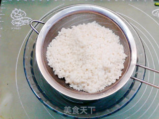 酱香腊肉菜干粽子的做法步骤：14