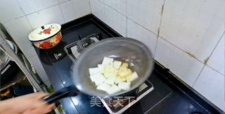 土砂锅炖菜的做法步骤：2