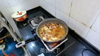土砂锅炖菜的做法步骤：7