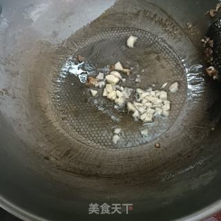 腊肠炒黄瓜的做法步骤：4
