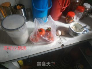 西红柿炒鸡蛋的做法步骤：1