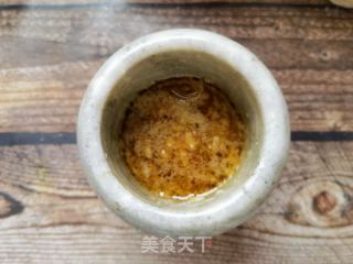 西红柿鸡蛋捞凉饸烙的做法步骤：11