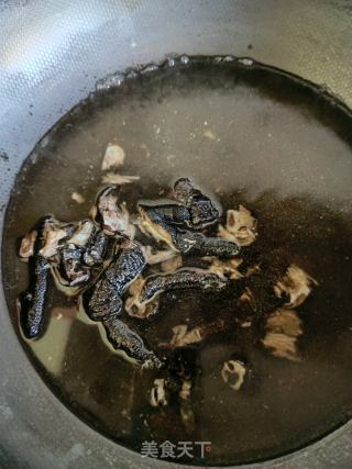 红油黑鸡爪的做法步骤：4