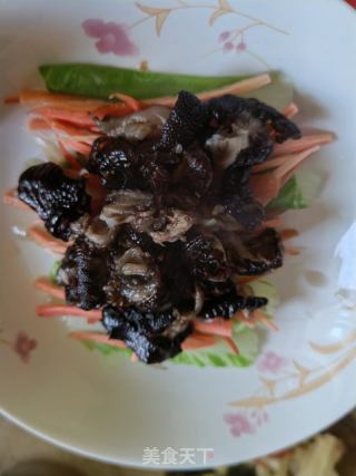 红油黑鸡爪的做法步骤：5