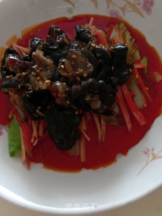 红油黑鸡爪的做法步骤：6