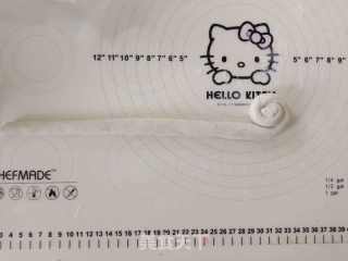 手抓饼版照烧鸡肉肉夹馍的做法步骤：5