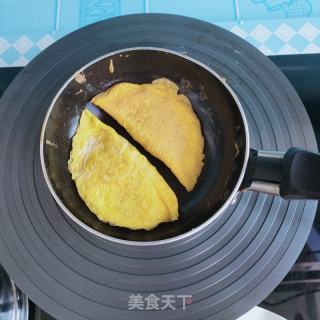 猪肉萝卜馅蛋饺的做法步骤：11