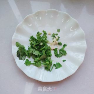 蛋饺包菜汤面的做法步骤：3