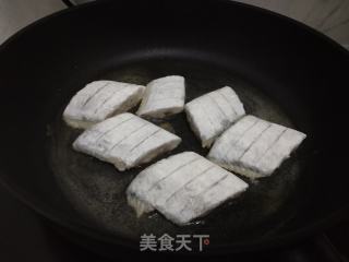 红烧带鱼的做法步骤：6