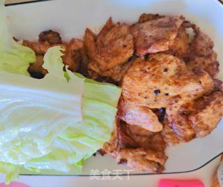 烤鸡肉的做法