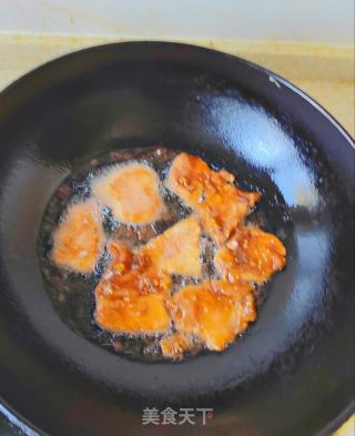 烤鸡肉的做法步骤：4