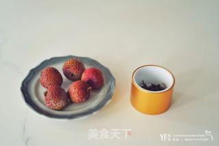 冰萃荔枝小种茶的做法步骤：1