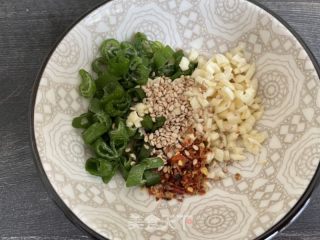 夏日爽口拌菜的做法步骤：4
