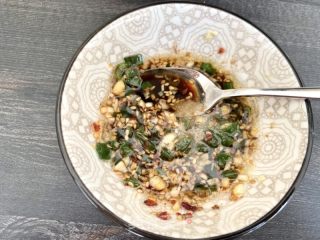 夏日爽口拌菜的做法步骤：6