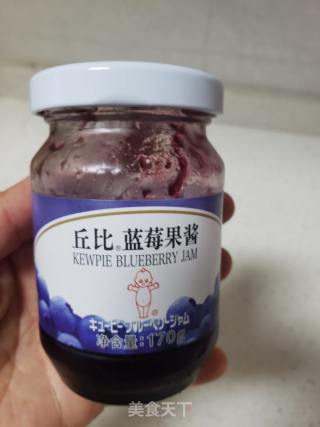 蓝莓山药泥的做法步骤：5