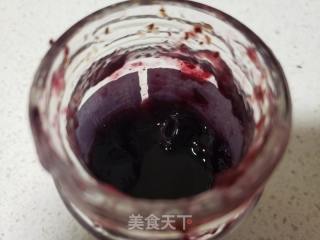 蓝莓山药泥的做法步骤：6