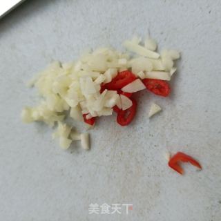 鸡胸肉拌西兰花的做法步骤：8