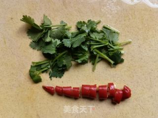 荷兰黄瓜洋葱拌肘花的做法步骤：3