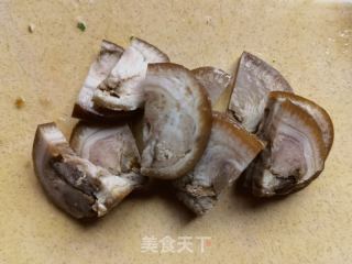荷兰黄瓜洋葱拌肘花的做法步骤：4