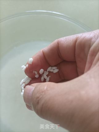 千张糯米肉卷的做法步骤：3