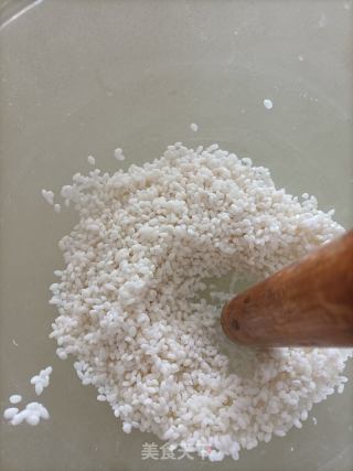 千张糯米肉卷的做法步骤：4