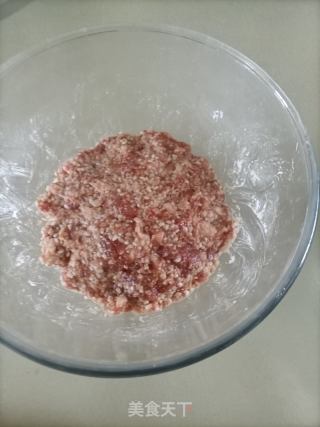 千张糯米肉卷的做法步骤：17