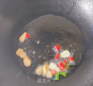 孜然牛肉的做法步骤：4