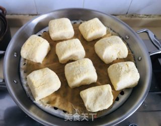 米馒头的做法步骤：9