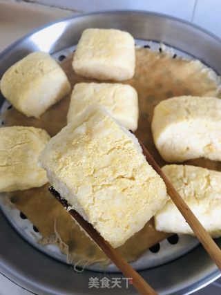 米馒头的做法步骤：10