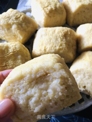 米馒头的做法步骤：11