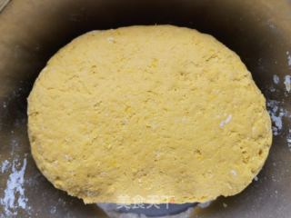 燕麦红枣南瓜馒头的做法步骤：7