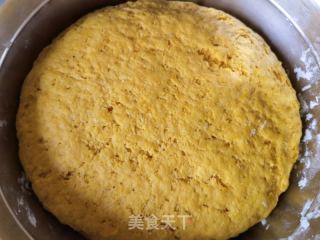 燕麦红枣南瓜馒头的做法步骤：8
