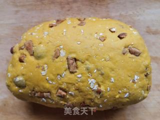 燕麦红枣南瓜馒头的做法步骤：11