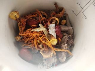 鸽子菌汤的做法步骤：6