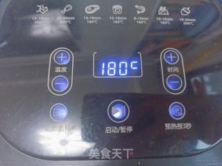 空气炸锅烤薯角的做法步骤：7