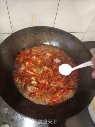 香辣小龙虾的做法步骤：14