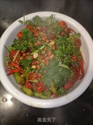 香辣小龙虾的做法步骤：19