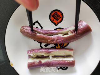 蒸茄子的做法步骤：6