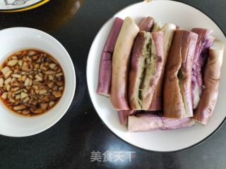 蒸茄子的做法步骤：7