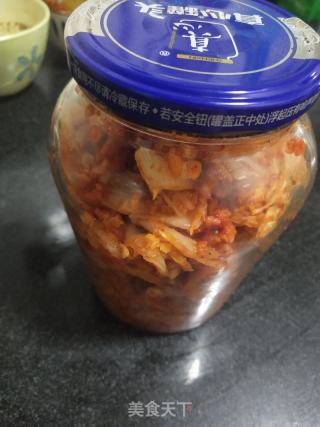 简易辣白菜的做法步骤：10