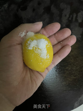 金桔柠檬茶的做法步骤：3