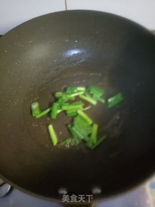素炒菜花的做法步骤：3