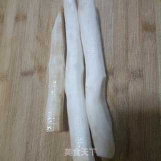小米山药粥的做法步骤：2