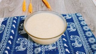 小米山药粥的做法步骤：7