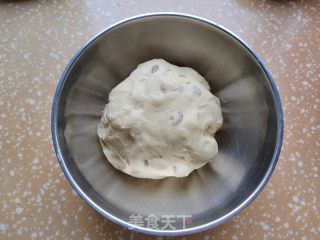 脆底蜂蜜烤面包的做法步骤：5