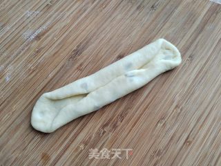 脆底蜂蜜烤面包的做法步骤：11