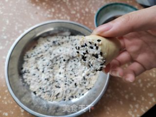 脆底蜂蜜烤面包的做法步骤：16